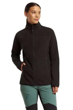 Tenson W's Himalaya Full Zip Fleece Tap Shoe| Hupparit, Fleecet Ja Välipaidat