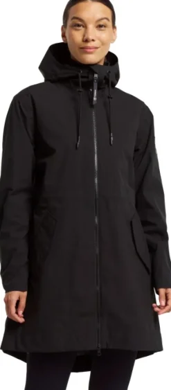 Tenson W's Malou Parka Tap Shoe| Kuori- Ja Sadetakit