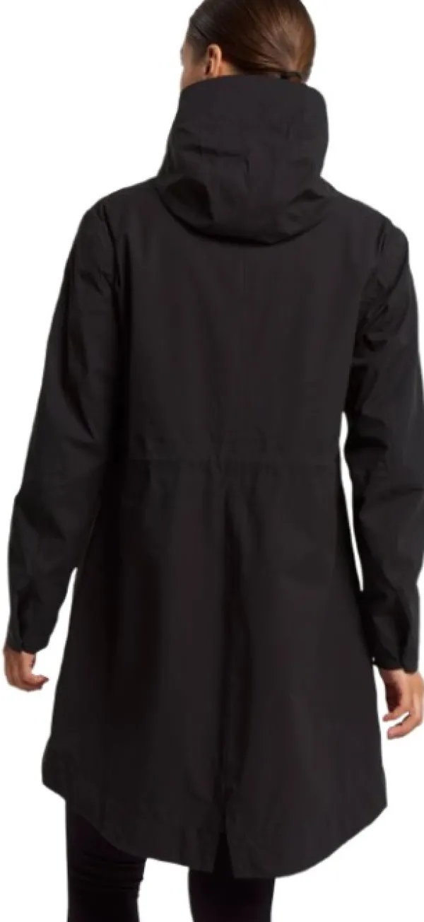 Tenson W's Malou Parka Tap Shoe| Kuori- Ja Sadetakit