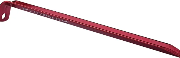 Terra Nova 12 g Alloy V Angle Pegs| Teltat/Telttatarvikkeet