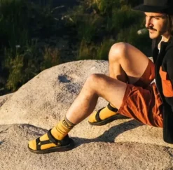 Teva Sandaalit^M's Hurricane XLT 2 sandaalit, musta