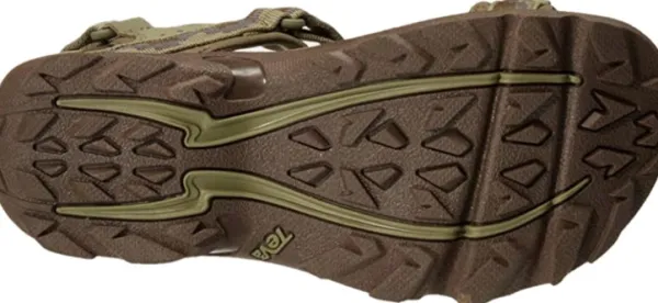 Teva Jr Tanza Steps lasten sandaalit, vihreä| Lasten Kengät