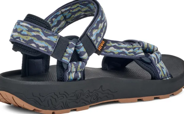 Teva M's Hydratrek Sandal Hydro Camo Crown Blue| Sandaalit