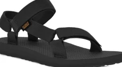 Teva Original Universal naisten sandaalit, musta| Sandaalit