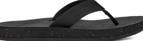 Teva Sandaalit^ReFlip varvassandaalit, musta