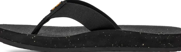 Teva Sandaalit^ReFlip varvassandaalit, musta