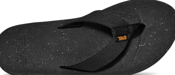 Teva Sandaalit^ReFlip varvassandaalit, musta