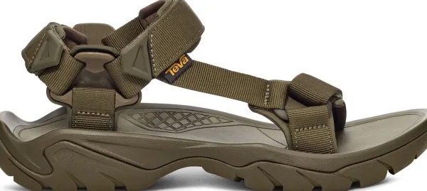 Teva Sandaalit^Terra Fi 5 Universal sandaalit, oliivinvihreä Olive