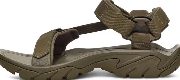 Teva Sandaalit^Terra Fi 5 Universal sandaalit, oliivinvihreä Olive