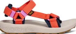 Teva Terragrip Sandal naisten sandaalit, Tigerlily| Sandaalit