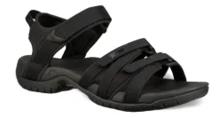 Teva Tirra naisten sandaalit, musta| Sandaalit