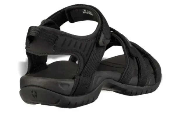 Teva Tirra naisten sandaalit, musta| Sandaalit