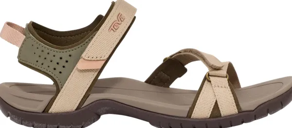 Teva Verra naisten sandaali, Incense/Olive| Sandaalit