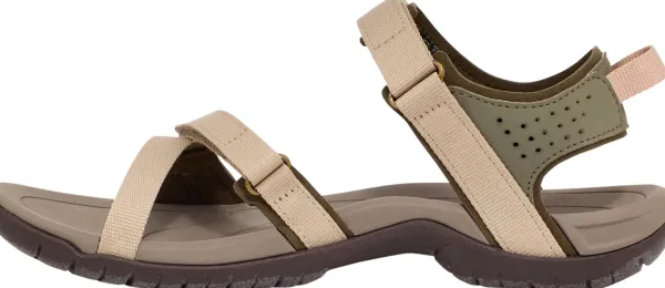 Teva Verra naisten sandaali, Incense/Olive| Sandaalit