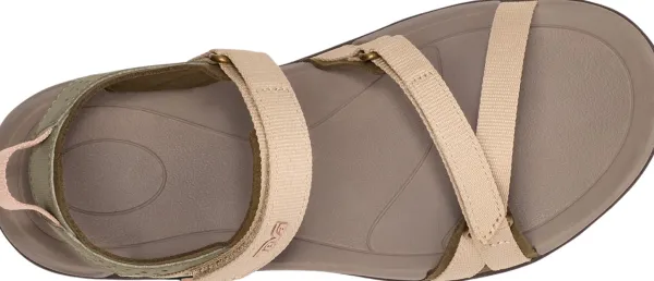 Teva Verra naisten sandaali, Incense/Olive| Sandaalit