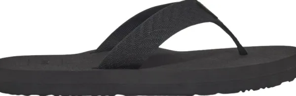 Teva W's Mush II Fronds Black| Sandaalit