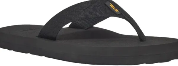 Teva W's Mush II Fronds Black| Sandaalit