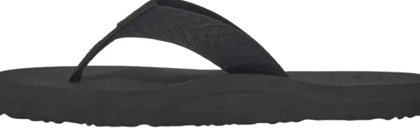Teva W's Mush II Fronds Black| Sandaalit