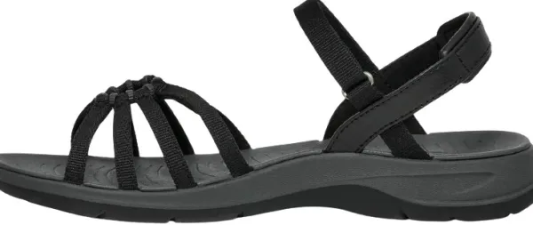 Teva Sandaalit^W's TirraTraveler Black