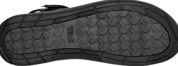 Teva Sandaalit^W's TirraTraveler Black