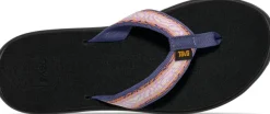 Teva W's Voya Flip Archive Topo Lupine| Sandaalit