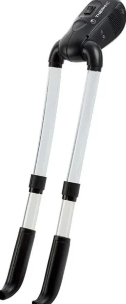 Thermic Kengänhoito^Therm-Ic Dryer+ Musta