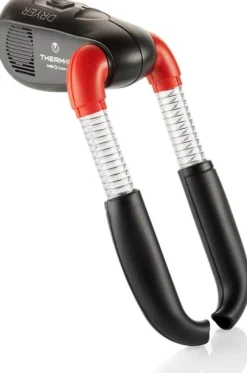 Thermic Kengänhoito^Therm-ic Dryer Svart/Röd