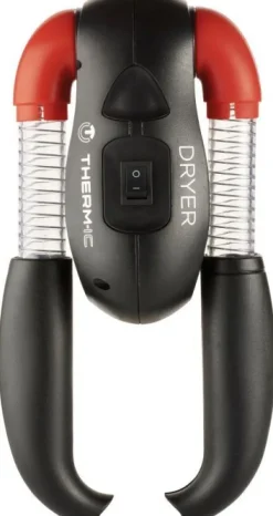 Thermic Kengänhoito^Therm-ic Dryer Svart/Röd