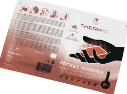Thermic Lämpövaatteet^Pocketwarmer käsienlämmittimet, 2 x 5 kpl