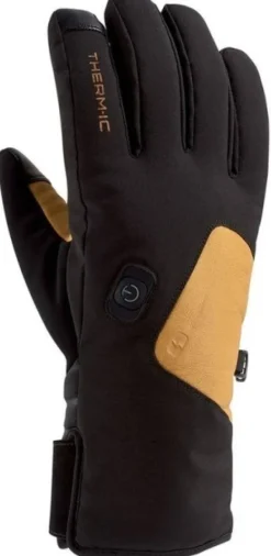 Thermic Lämpövaatteet^Therm-Ic Power Gloves Ski Light Musta