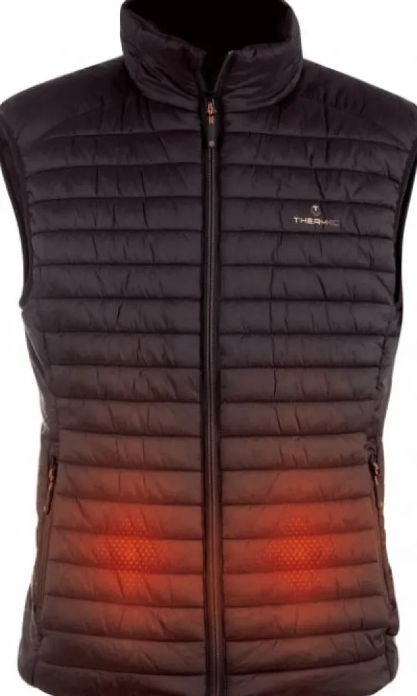 Thermic Therm-Ic Power Vest Heat Boost lämpöliivi, musta| Liivit