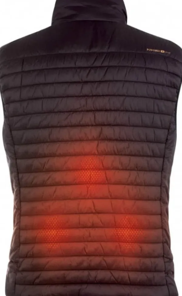 Thermic Therm-Ic Power Vest Heat Boost lämpöliivi, musta| Liivit