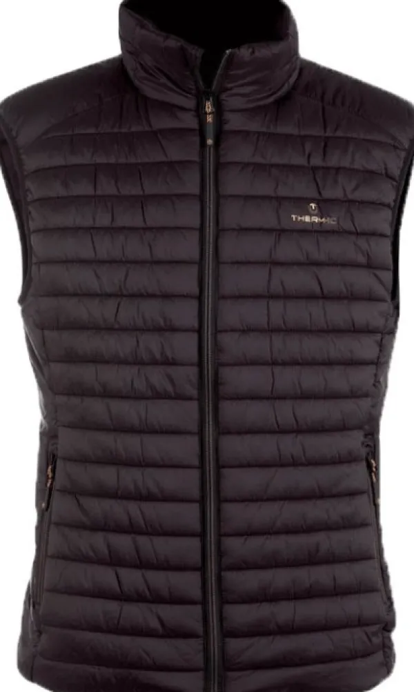 Thermic Therm-Ic Power Vest Heat Boost lämpöliivi, musta| Liivit