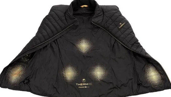 Thermic Therm-Ic Power Vest Heat Boost lämpöliivi, musta| Liivit