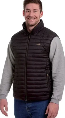 Thermic Therm-Ic Power Vest Heat Boost lämpöliivi, musta| Liivit