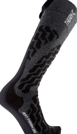 Thermic Therm-ic Powersock Set Heat Fusion +S-Pack 700 akkukäyttöiset lämpösukat| Lämpövaatteet