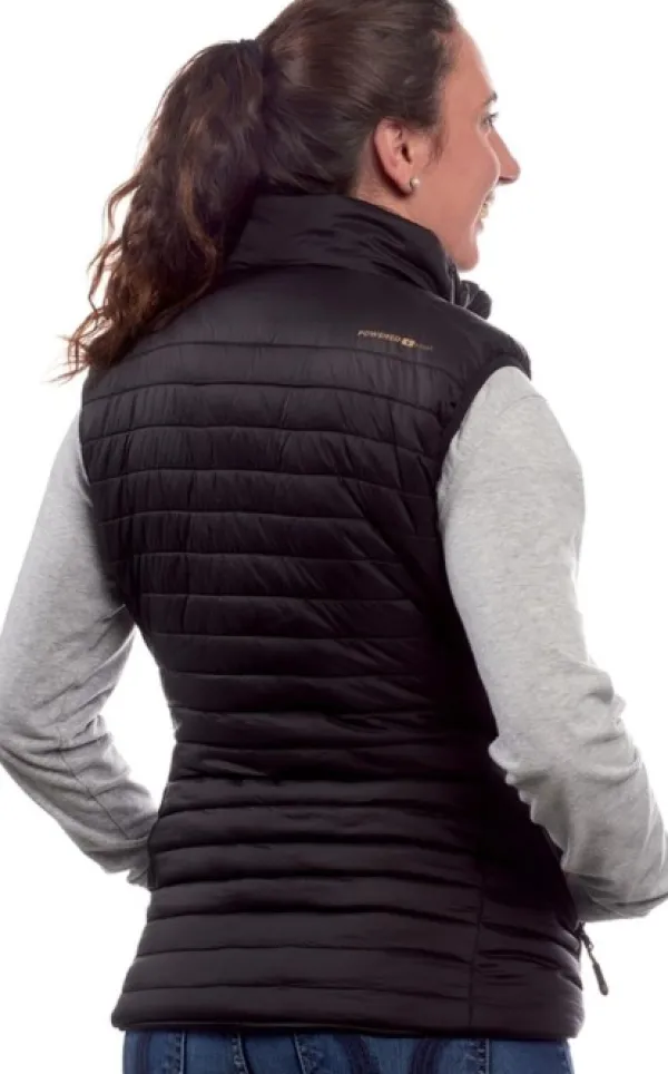 Thermic Therm-ic Powervest Heat Ladies| Liivit
