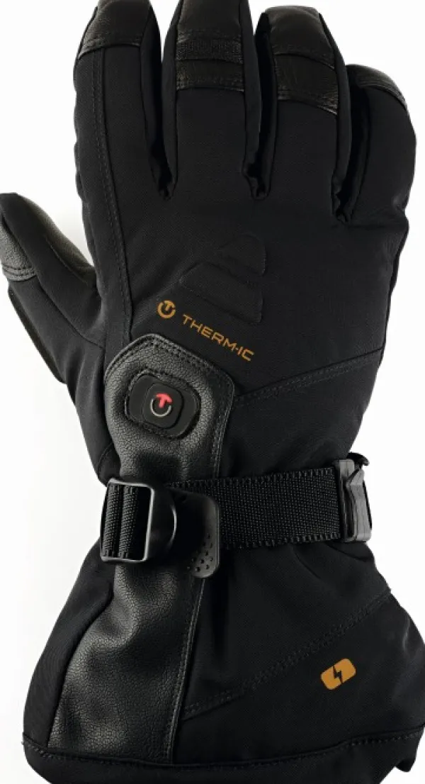 Thermic Lämpövaatteet^Therm-ic Ultra Heat Boost Gloves akkukäyttöiset lämpöhanskat