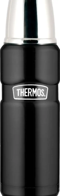 Thermos Termospullot^King -termospullo, 0,5 l, mattamusta