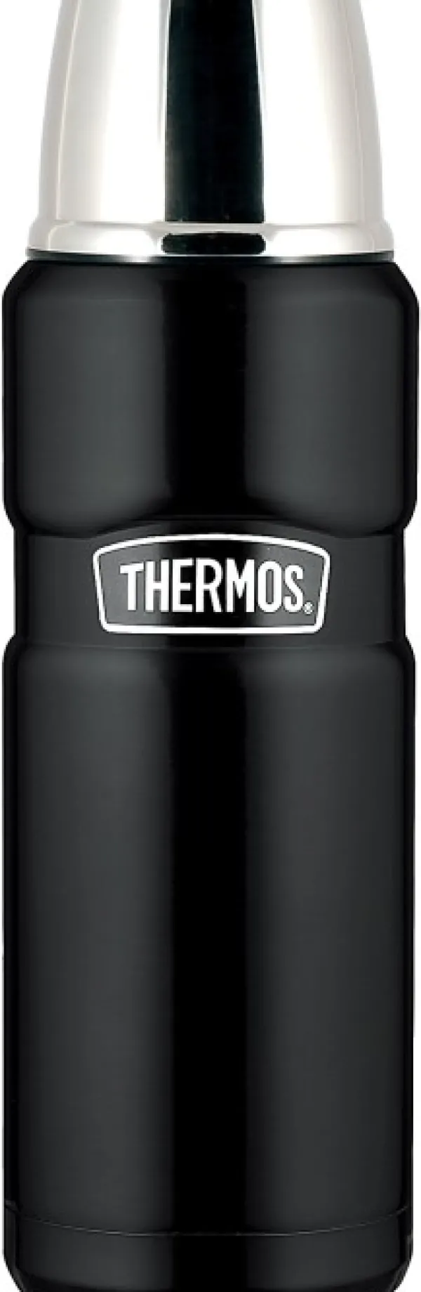 Thermos Termospullot^King -termospullo, 1,2 l, mattamusta