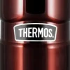 Thermos Termospullot^King termospullo, 0,5 l, punainen