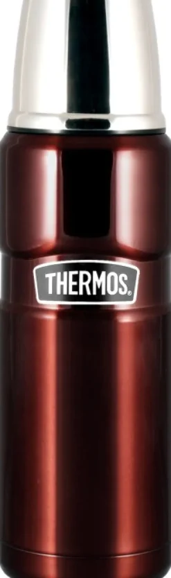 Thermos Termospullot^King termospullo, 0,5 l, punainen