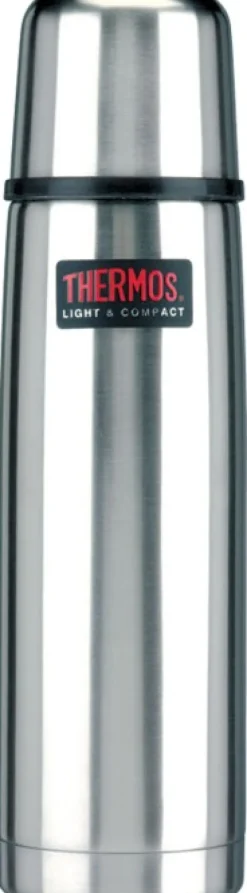 Thermos Light & Compact -termospullo, 0,35 l| Termospullot