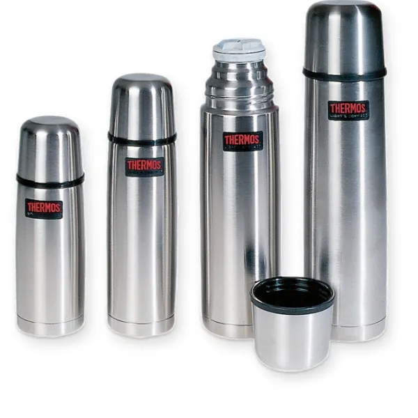 Thermos Light & Compact -termospullo, 0,35 l| Termospullot