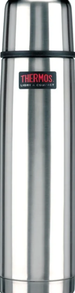 Thermos Light & Compact -termospullo, 1 l| Termospullot