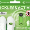 Tickless Active Green| Punkit Ja Ulkoloiset