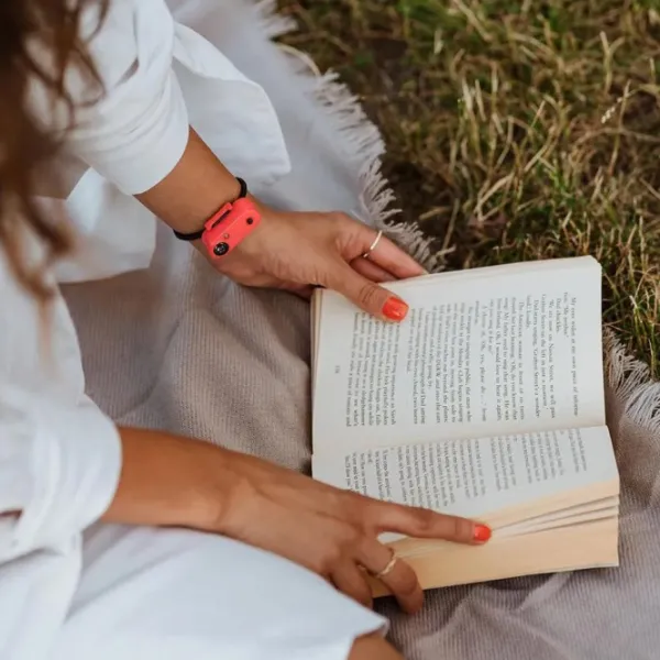 Tickless Active Green| Punkit Ja Ulkoloiset