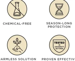 Tickless Active Green| Punkit Ja Ulkoloiset