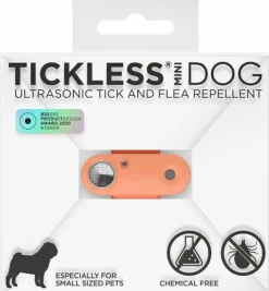Tickless MINI DOG| Punkit Ja Ulkoloiset