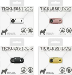 Tickless MINI DOG| Punkit Ja Ulkoloiset